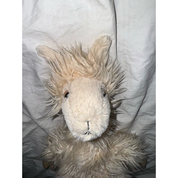 Jelly Cat London Luis Llama - Picture 9 of 9